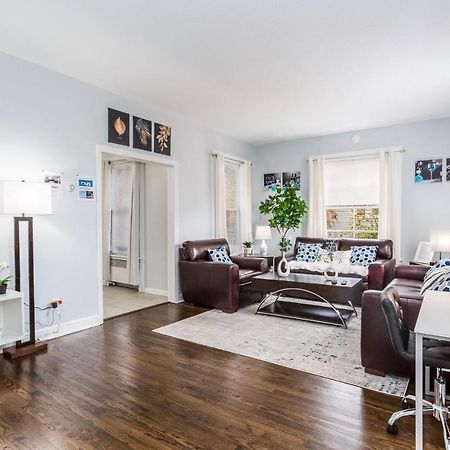 2 Bedroom Apartment Near Bristol Center Екстериор снимка