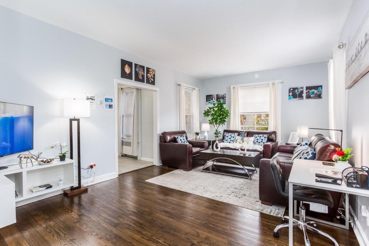 2 Bedroom Apartment Near Bristol Center Екстериор снимка